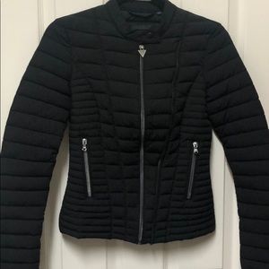 Guess puffer jacket